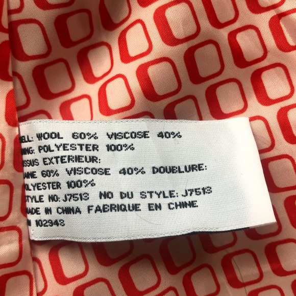 ANTHROPOLOGIE TULLE JACKET/COAT - Picture 4 of 5